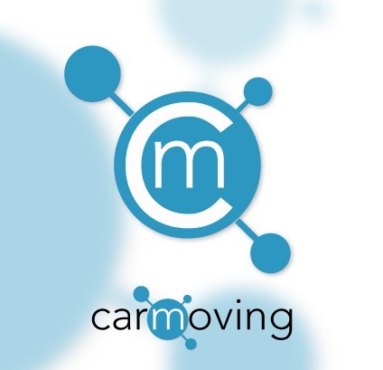 Car Moving Logo Effegweb