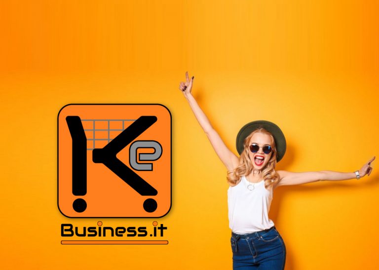 Kebusiness.it e-commerce