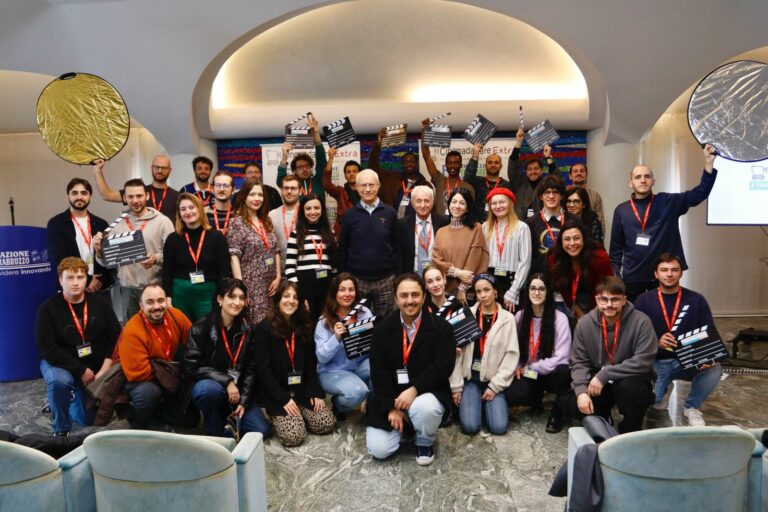 Il-gruppo-di-giovani-filmmaker-Cinemadamare-Extra-2025